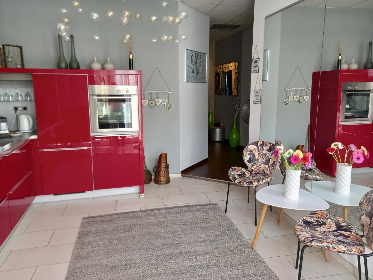 Charming Design Apartment In The Heart Of Leiden Ngoại thất bức ảnh