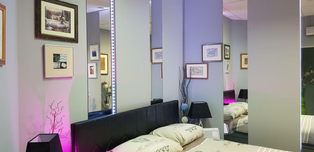 Charming Design Apartment In The Heart Of Leiden Ngoại thất bức ảnh